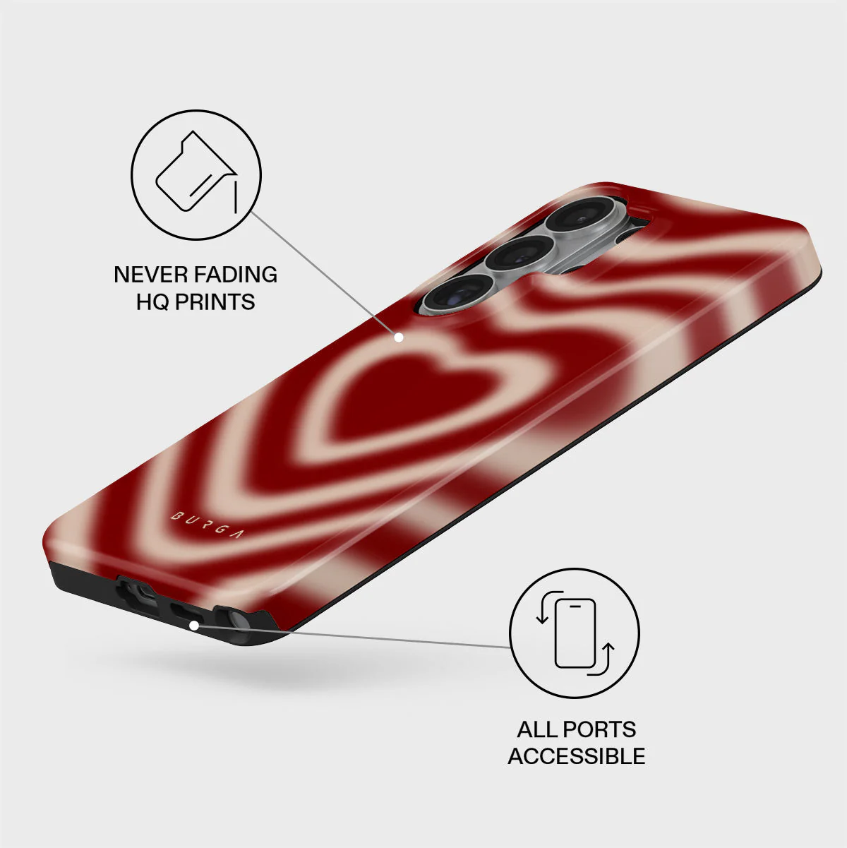 Sweet Affair - Samsung Galaxy S26 Ultra Case - Image 3