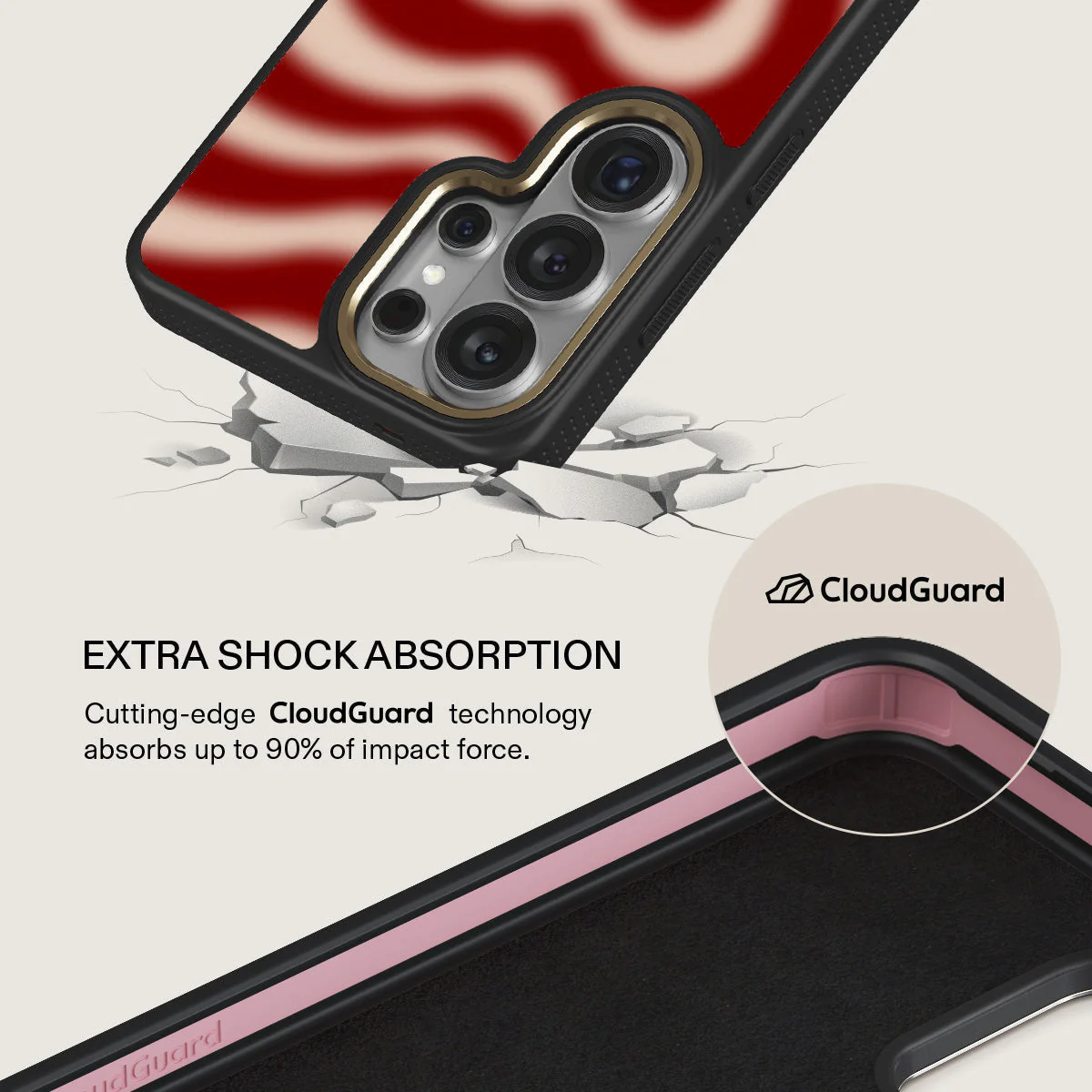 Sweet Affair - Samsung Galaxy S26 Ultra Case - Image 7