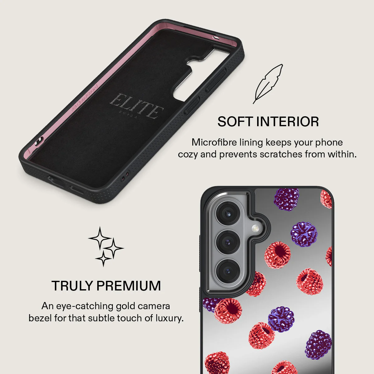Sweet Escape - Samsung Galaxy S26 Case - Image 15