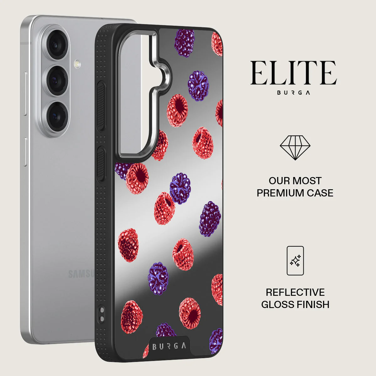 Sweet Escape - Samsung Galaxy S26 Case - Image 18