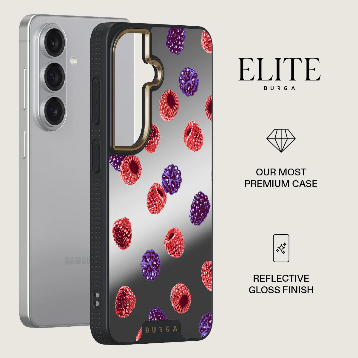 Sweet Escape - Samsung Galaxy S26 Case - Image 2