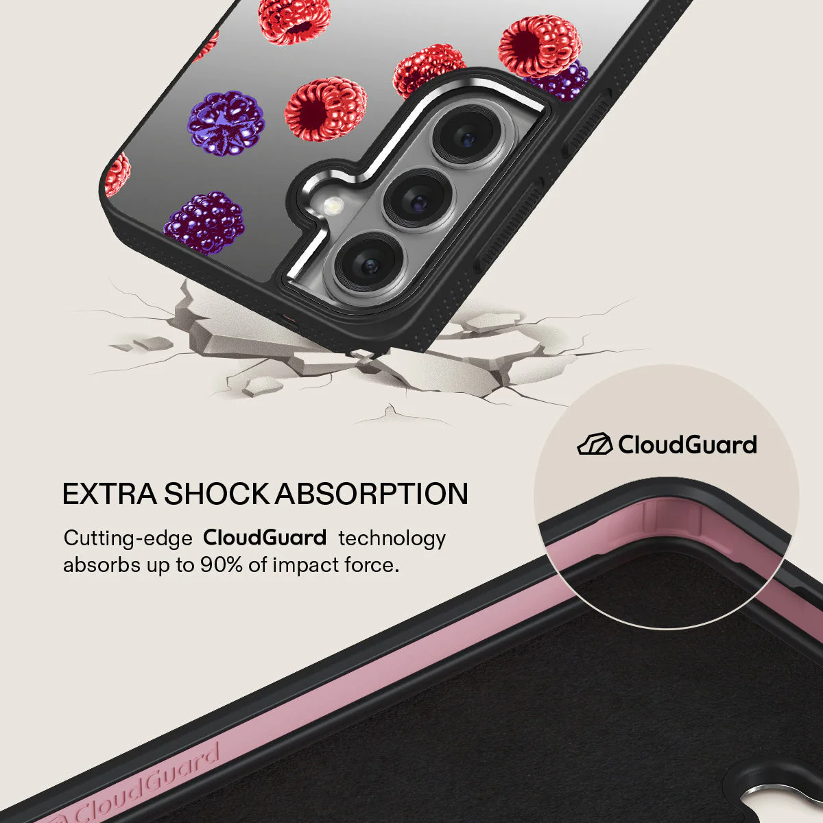 Sweet Escape - Samsung Galaxy S26 Plus Case - Image 11