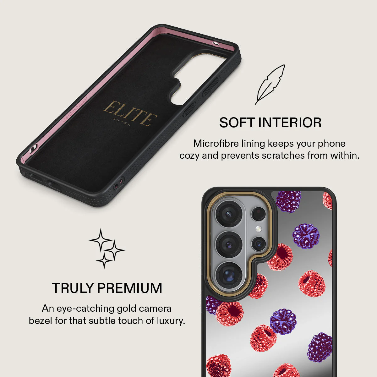 Sweet Escape - Samsung Galaxy S26 Ultra Case - Image 7