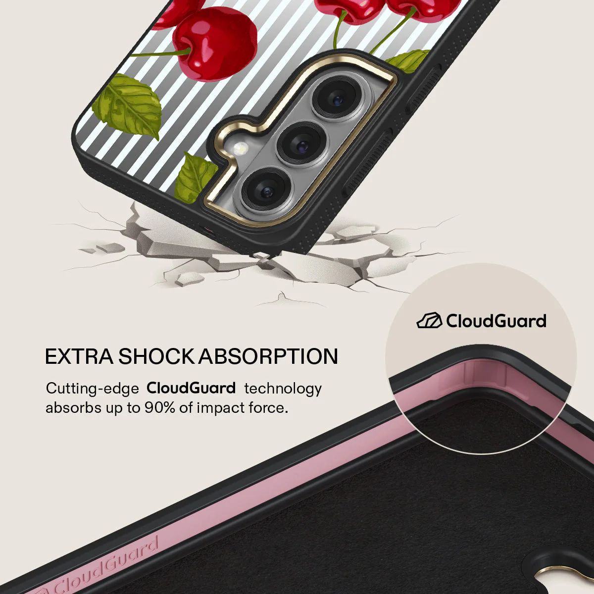 Sweet Moment - Samsung Galaxy S26 Case - Image 42