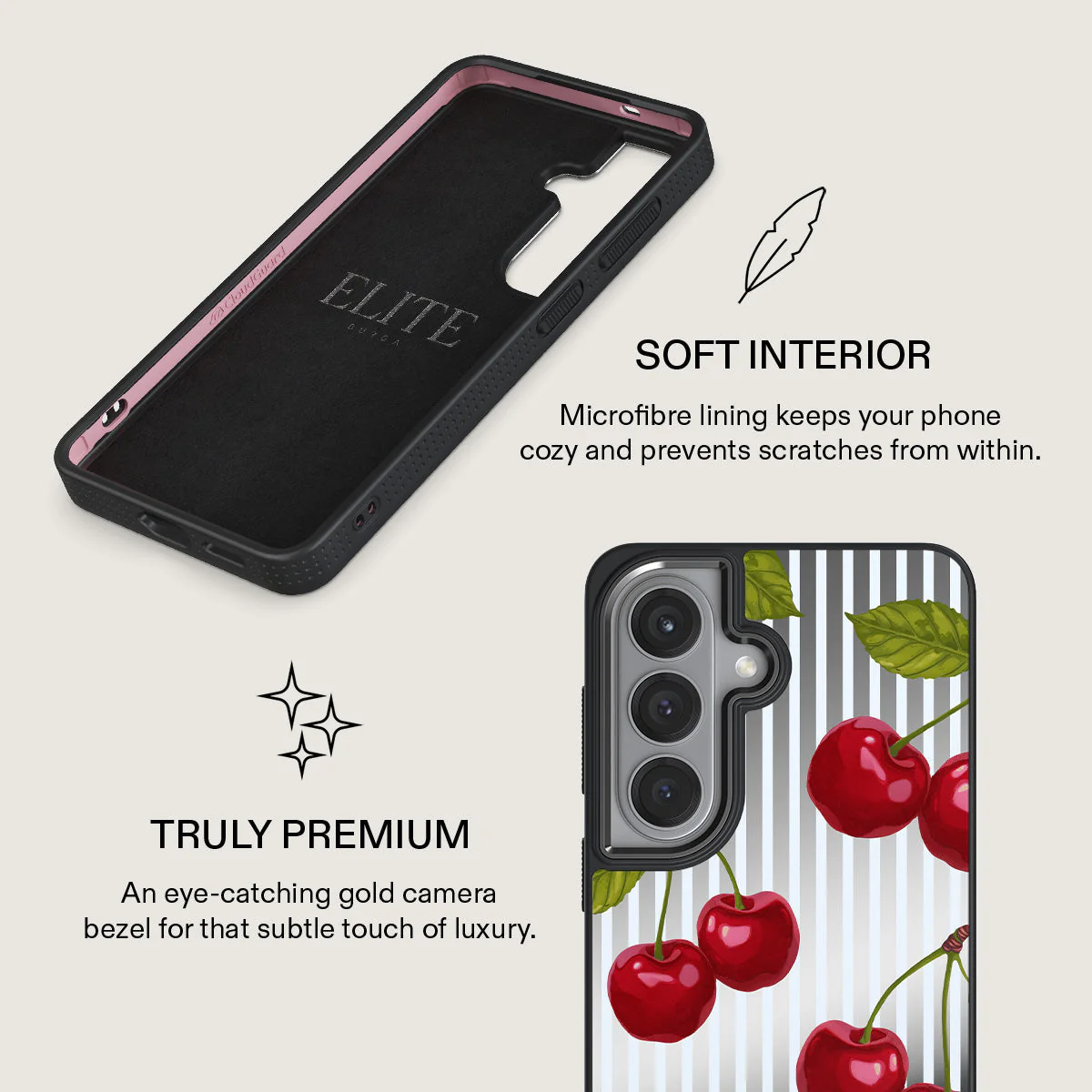 Sweet Moment - Samsung Galaxy S26 Case - Image 54