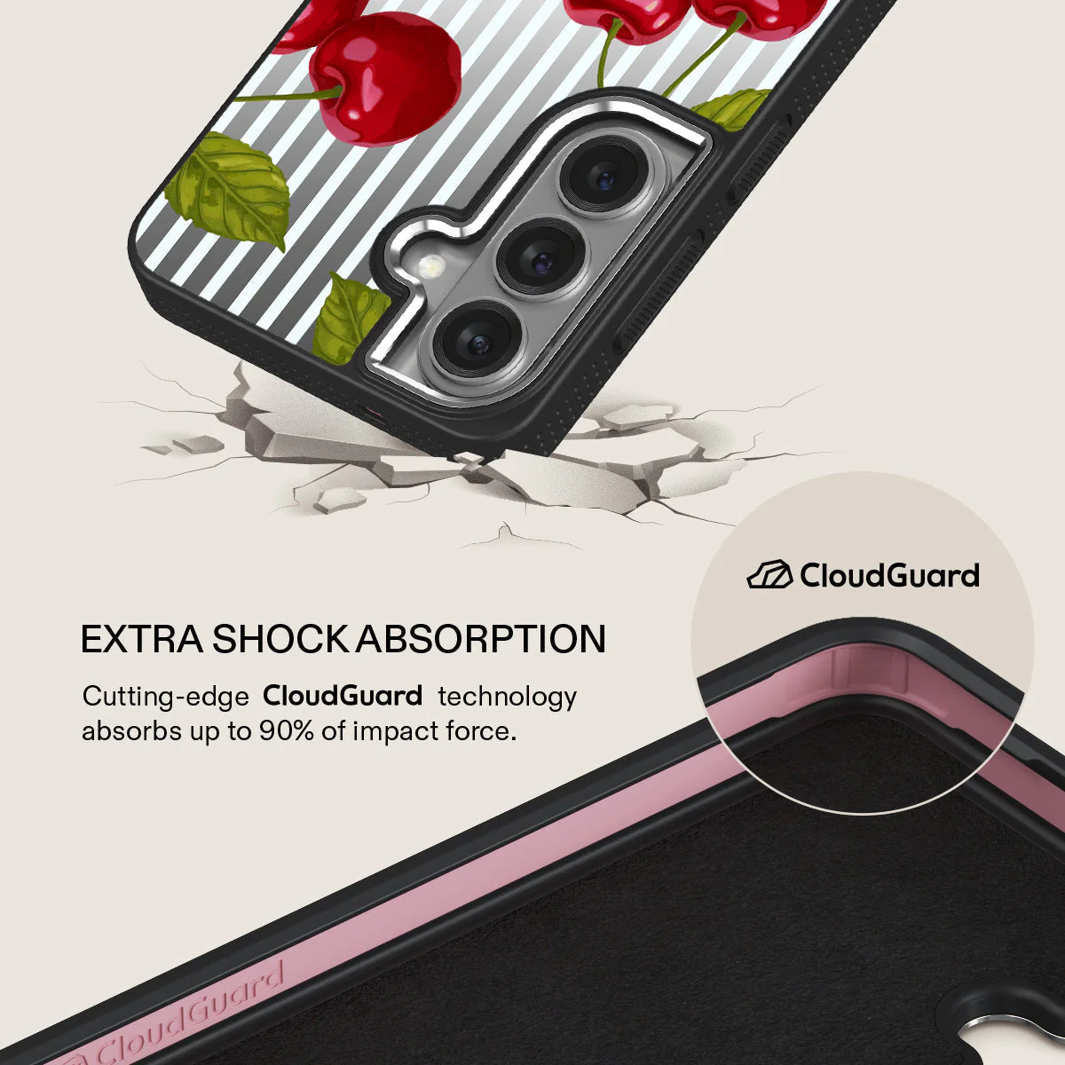 Sweet Moment - Samsung Galaxy S26 Plus Case - Image 58