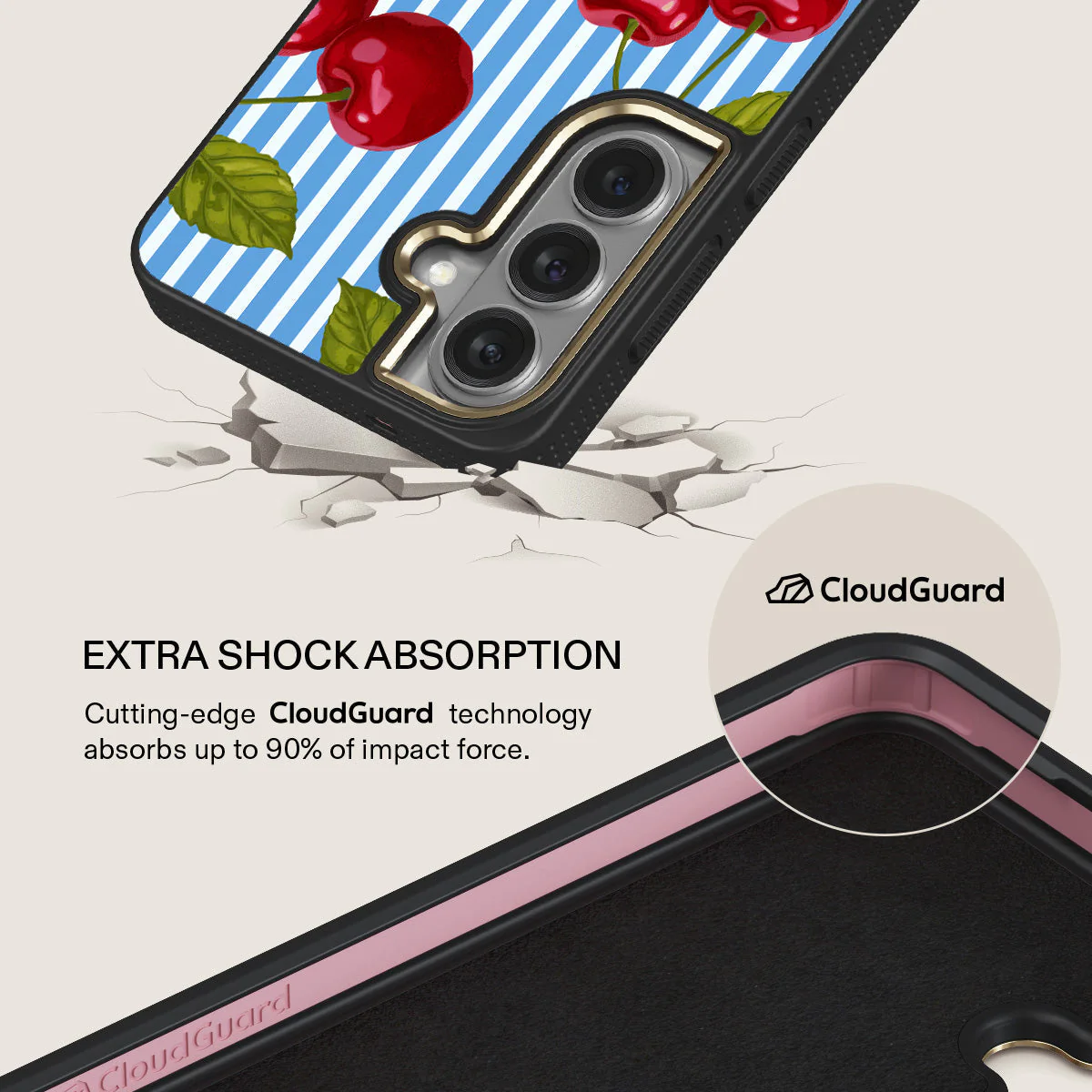 Sweet Moment - Samsung Galaxy S26 Plus Case - Image 7