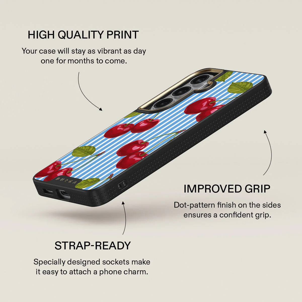 Sweet Moment - Samsung Galaxy S26 Plus Case - Image 9