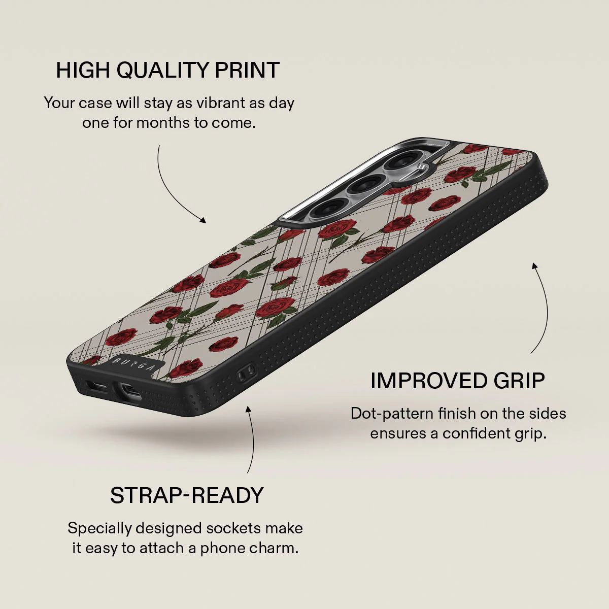 Sweet Sin - Samsung Galaxy S26 Case - Image 23