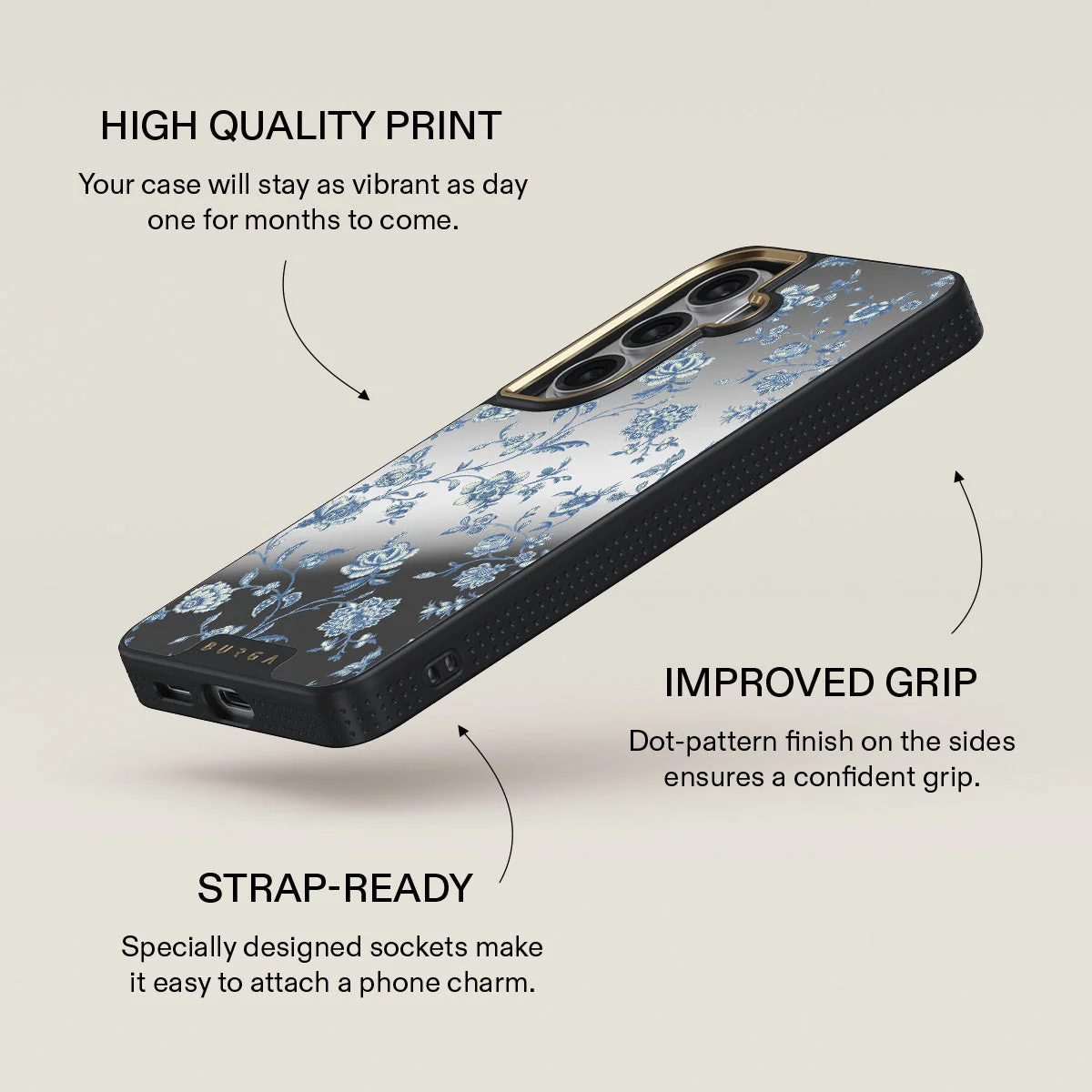 Sweetheart - Samsung Galaxy S26 Case - Image 45