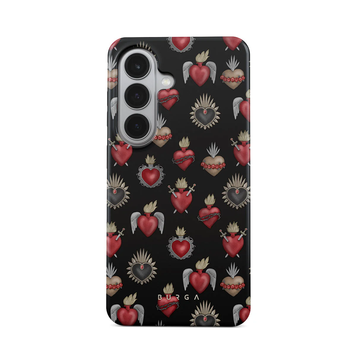 Sworn Hearts - Samsung Galaxy S26 Plus Case