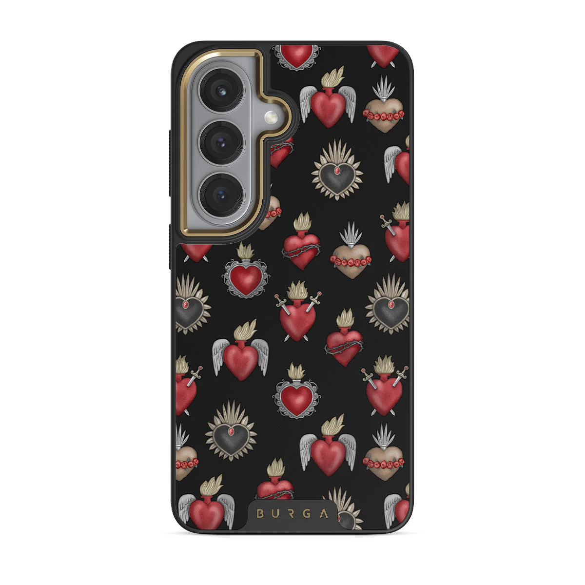 Sworn Hearts - Samsung Galaxy S26 Plus Case - Image 5