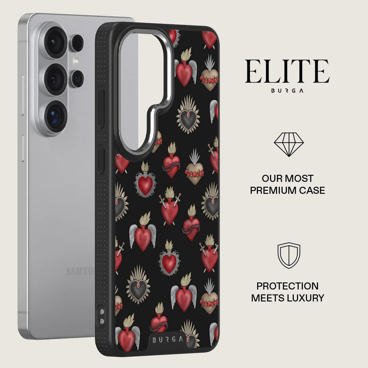 Sworn Hearts - Samsung Galaxy S26 Ultra Case - Image 20