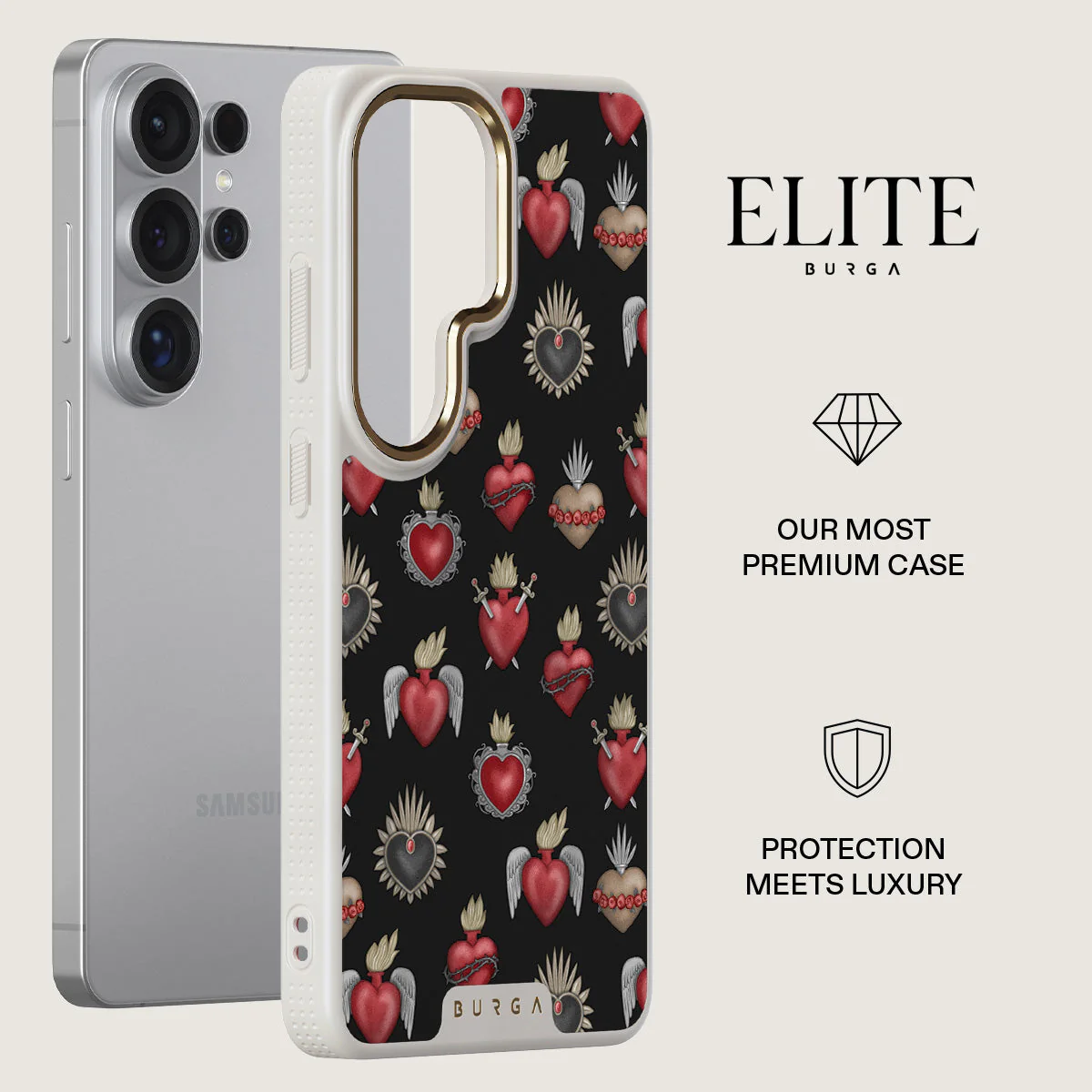 Sworn Hearts - Samsung Galaxy S26 Ultra Case - Image 27