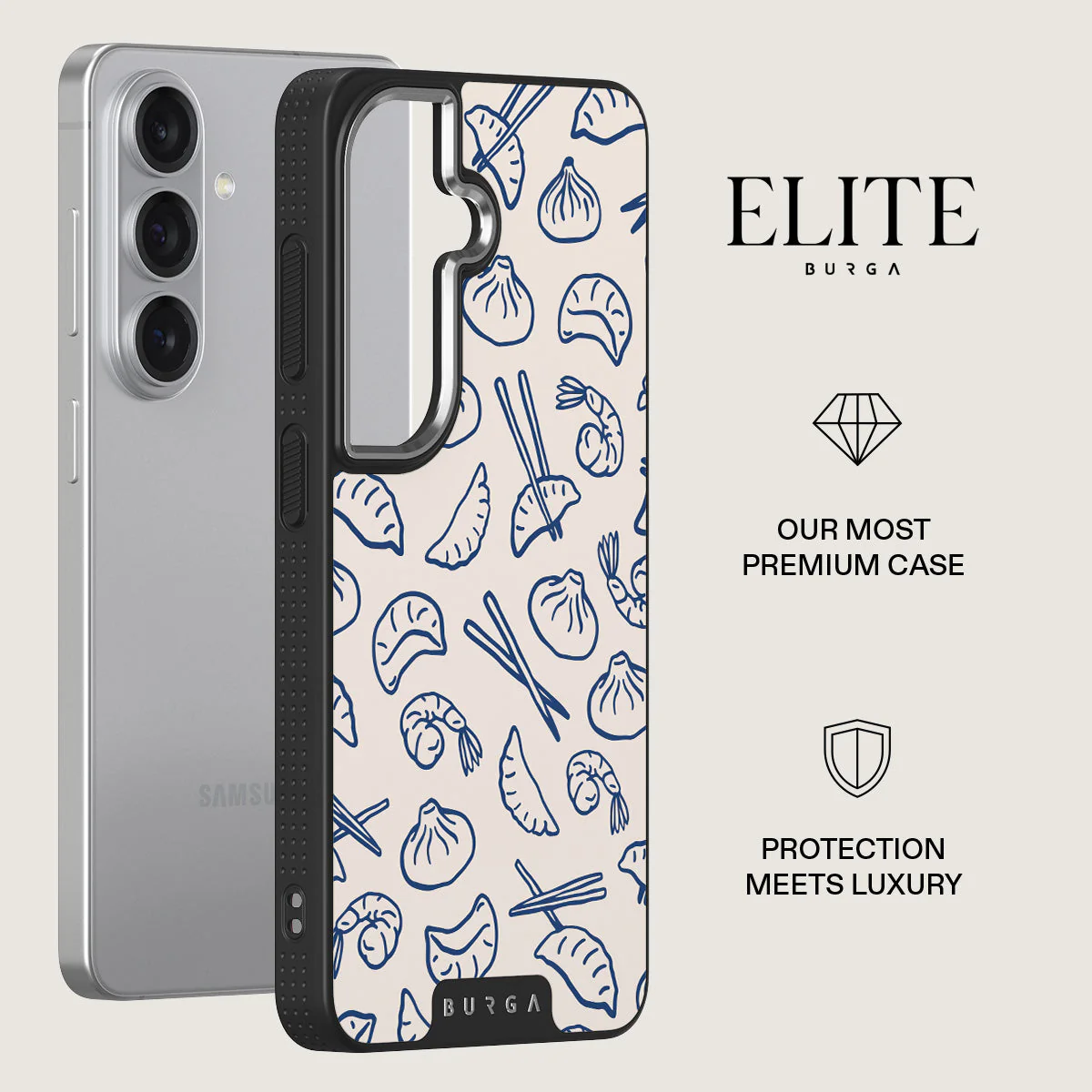 Takeout - Samsung Galaxy S26 Case - Image 20