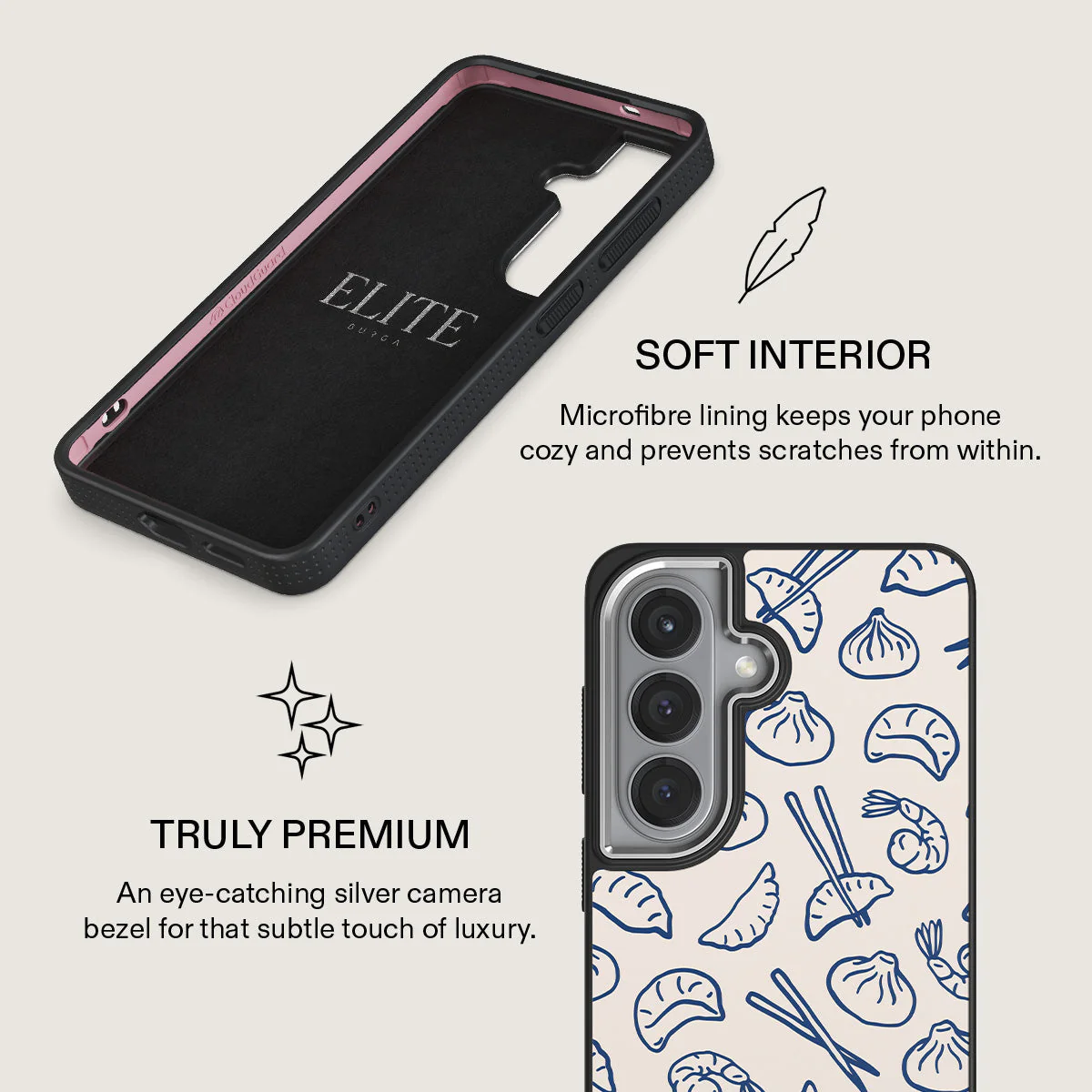 Takeout - Samsung Galaxy S26 Case - Image 24