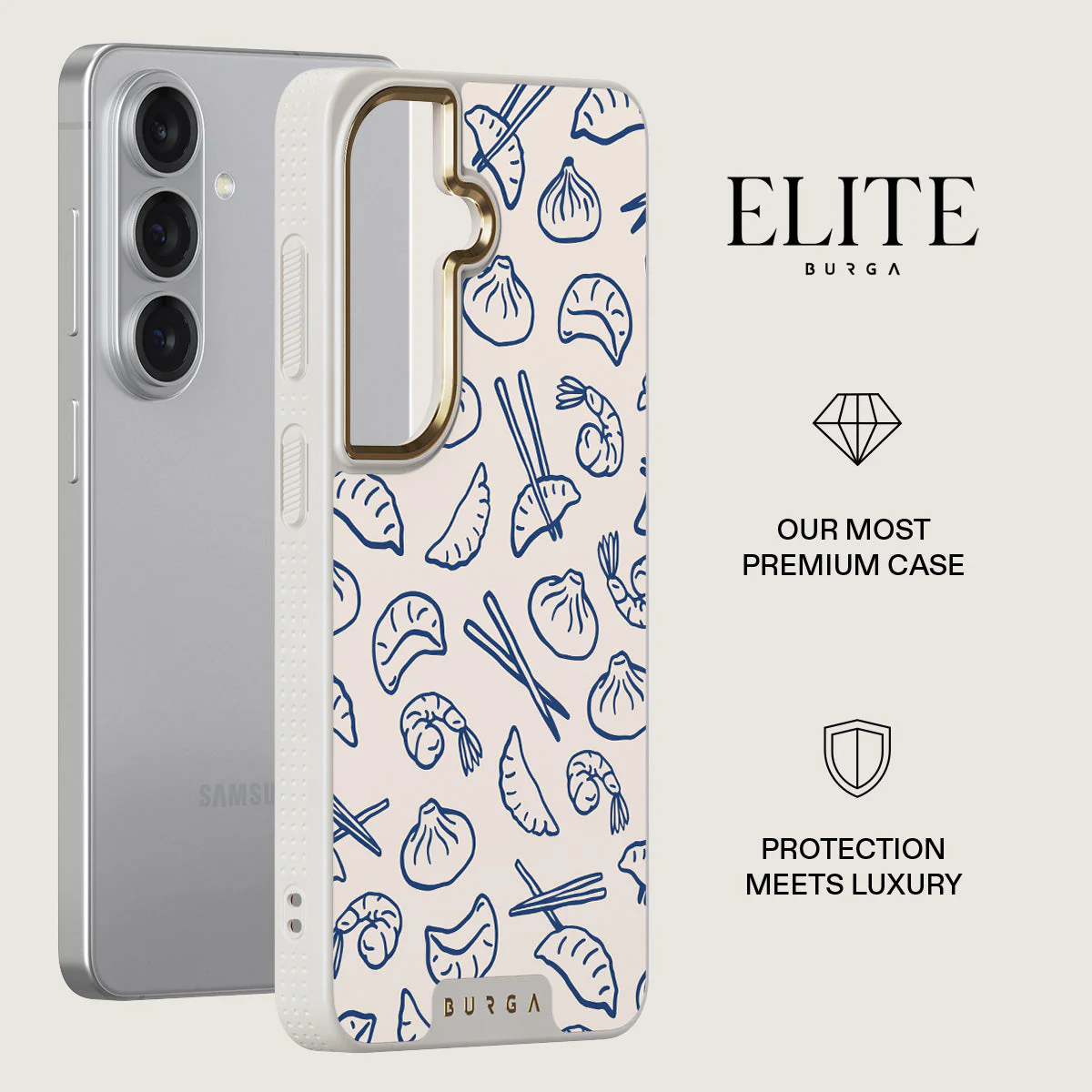 Takeout - Samsung Galaxy S26 Case - Image 27