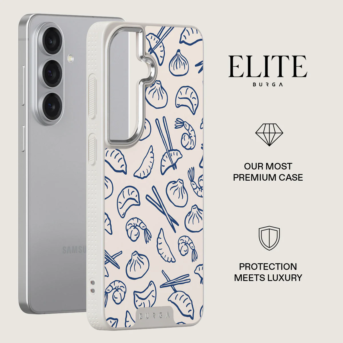 Takeout - Samsung Galaxy S26 Case - Image 34