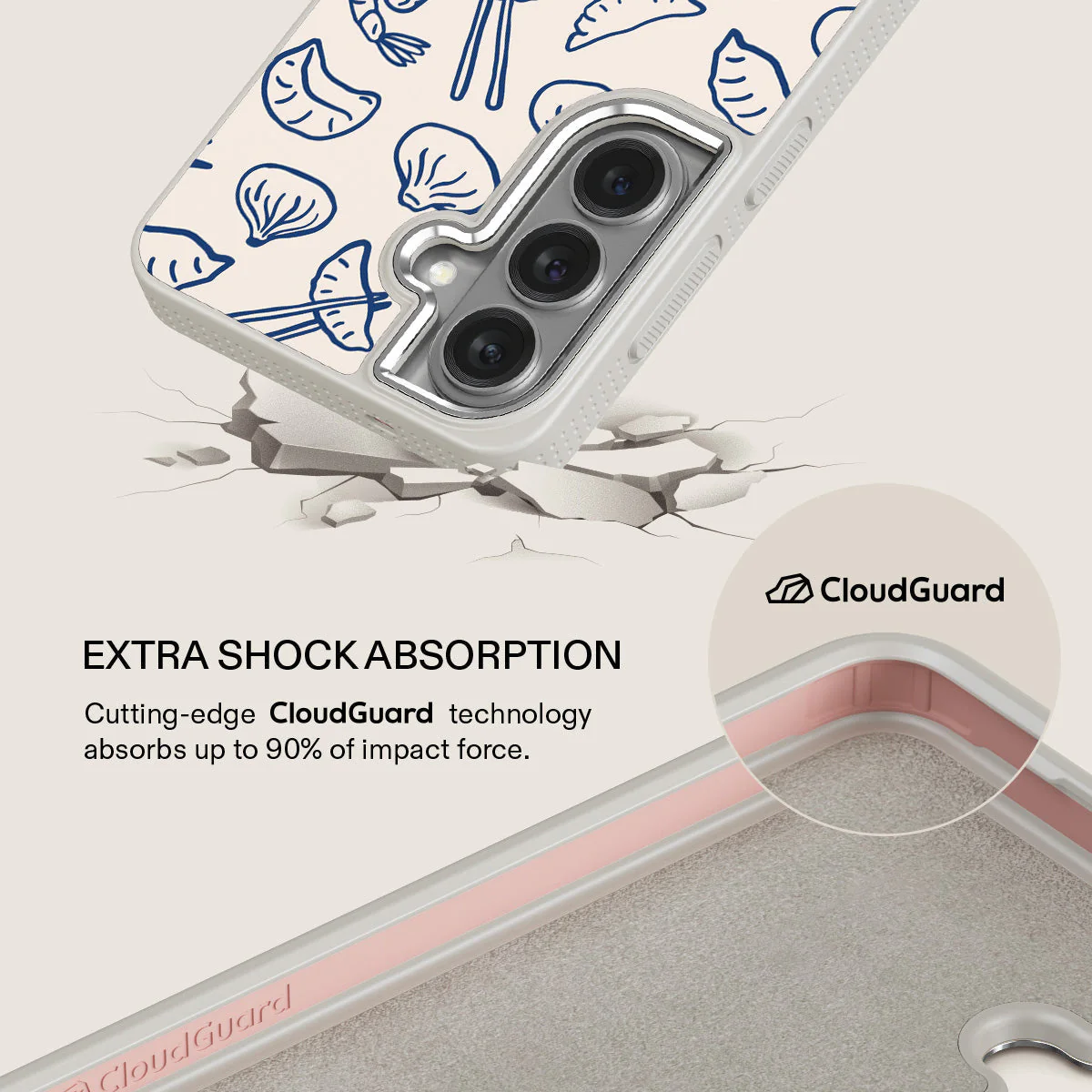 Takeout - Samsung Galaxy S26 Case - Image 35