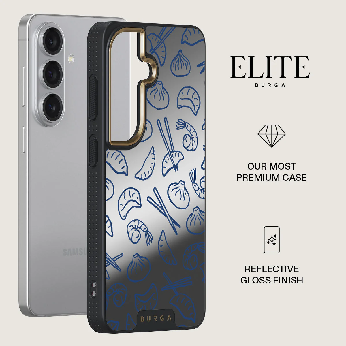 Takeout - Samsung Galaxy S26 Case - Image 41