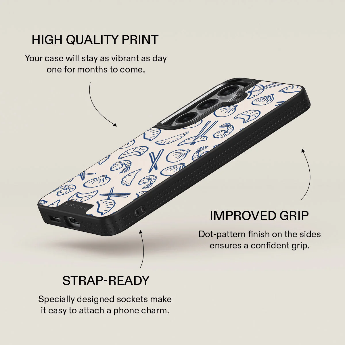 Takeout - Samsung Galaxy S26 Plus Case - Image 16