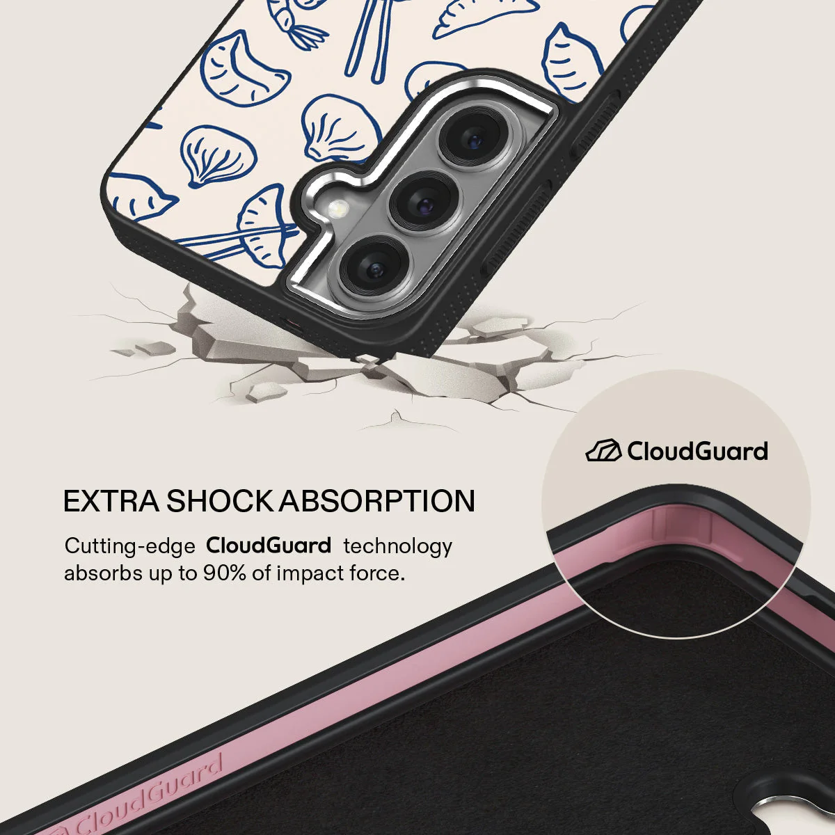 Takeout - Samsung Galaxy S26 Plus Case - Image 21