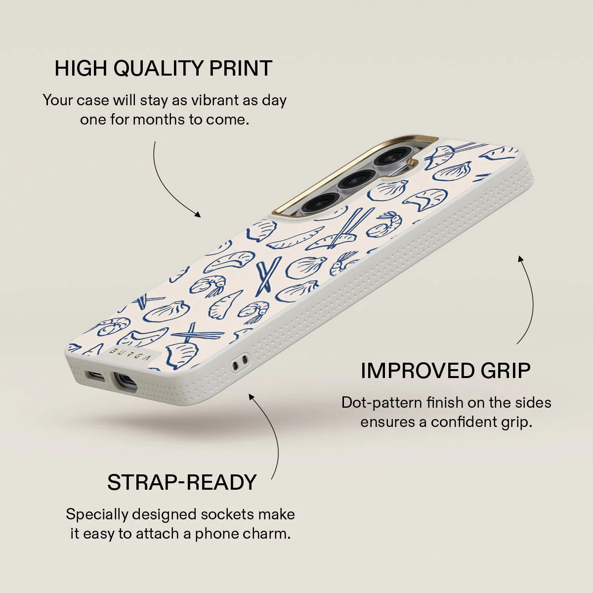 Takeout - Samsung Galaxy S26 Plus Case - Image 30