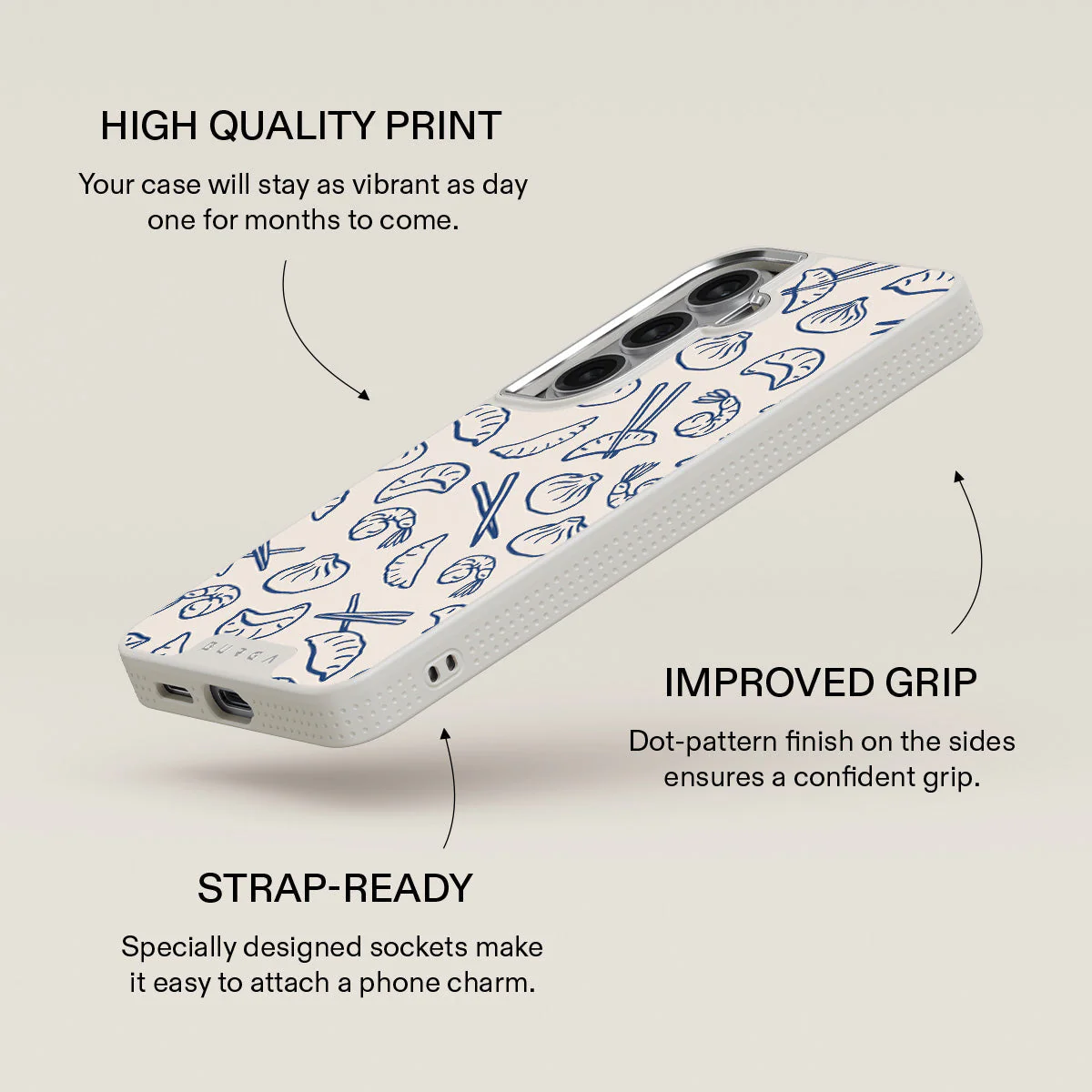 Takeout - Samsung Galaxy S26 Plus Case - Image 37