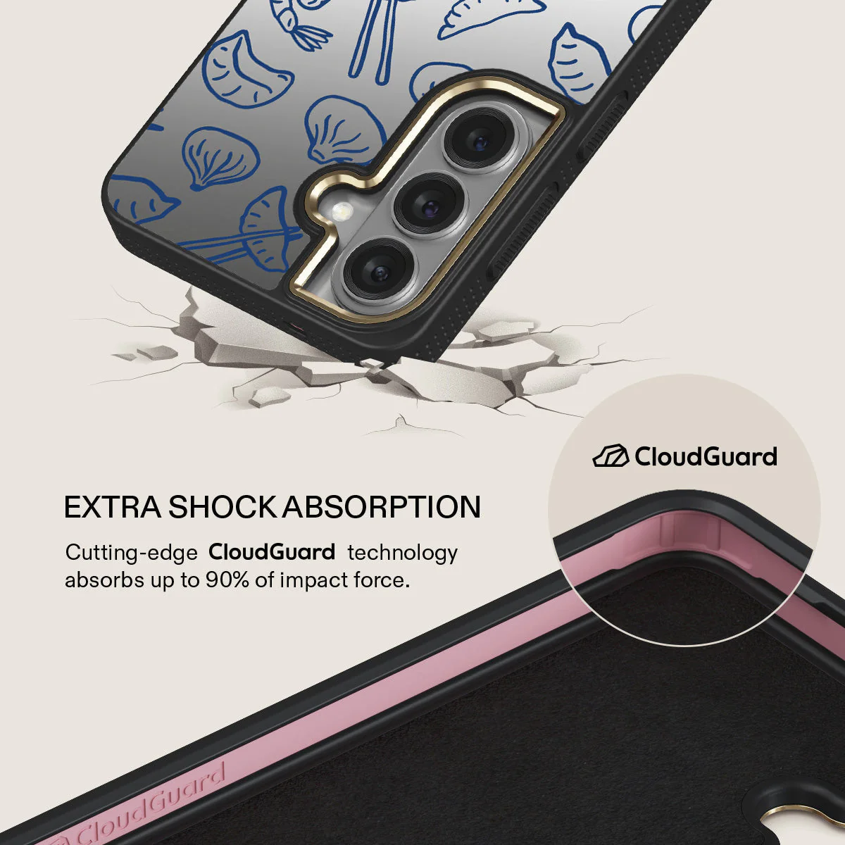 Takeout - Samsung Galaxy S26 Plus Case - Image 42