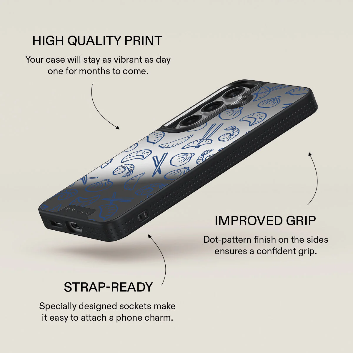 Takeout - Samsung Galaxy S26 Plus Case - Image 53