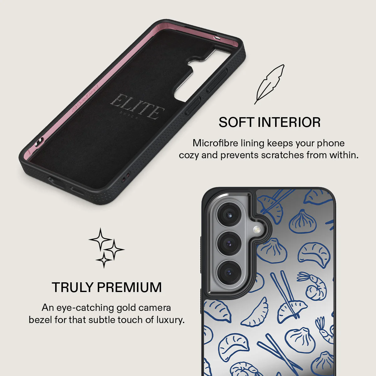 Takeout - Samsung Galaxy S26 Plus Case - Image 54