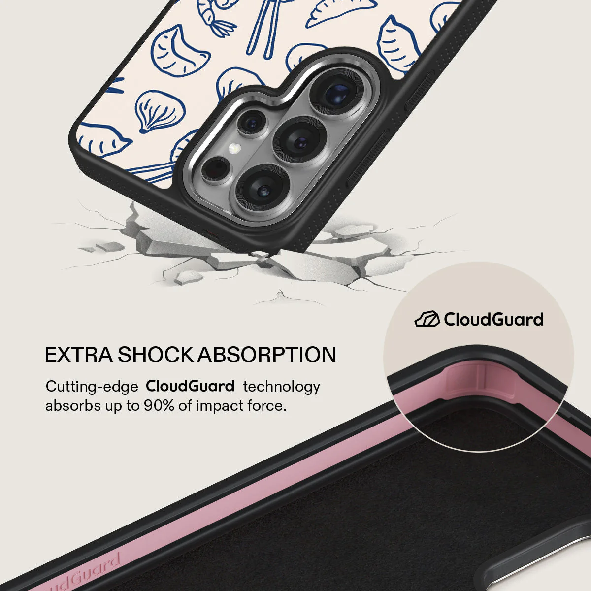 Takeout - Samsung Galaxy S26 Ultra Case - Image 21