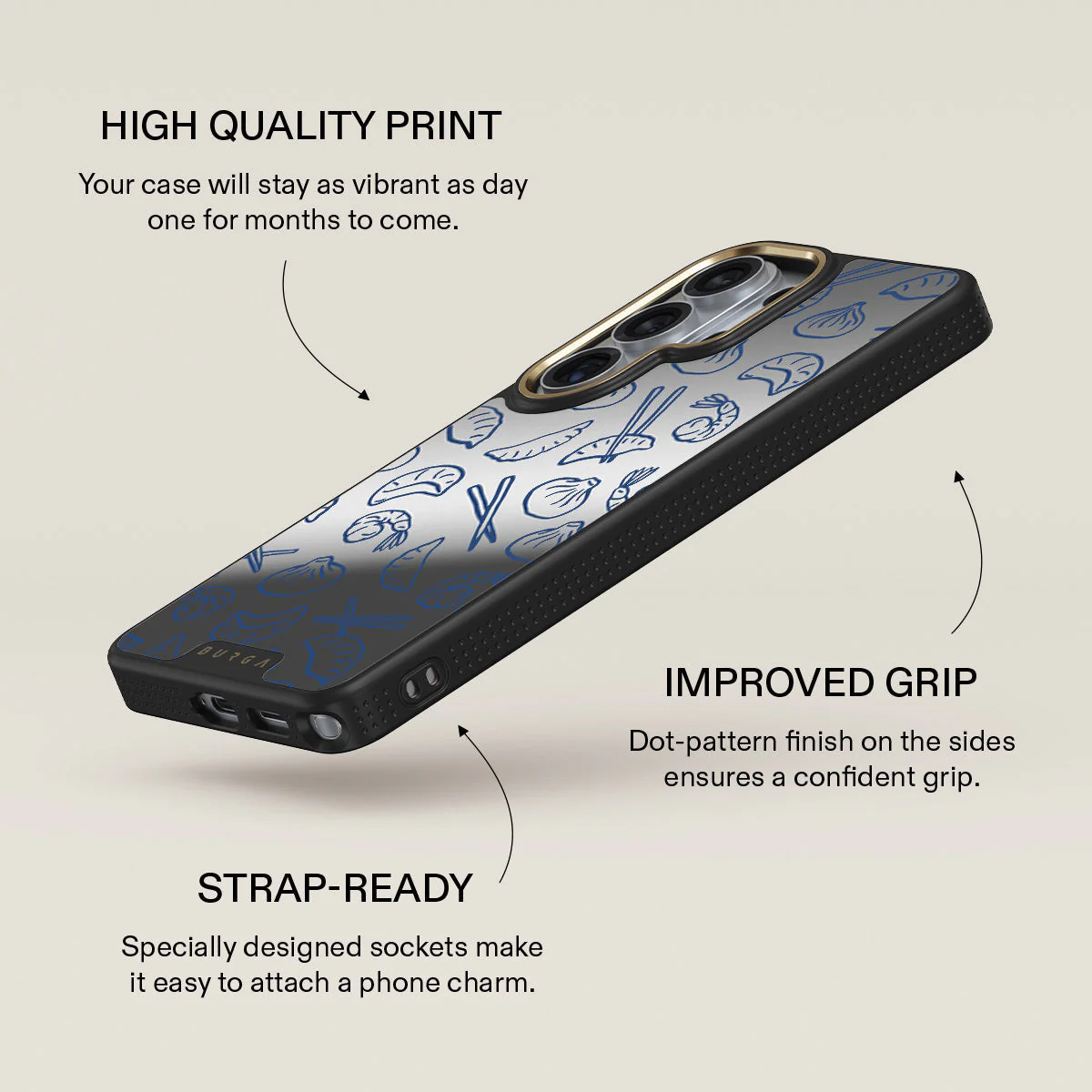 Takeout - Samsung Galaxy S26 Ultra Case - Image 45