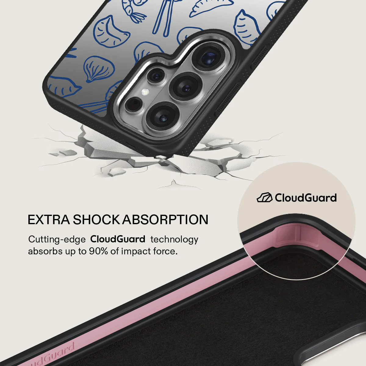 Takeout - Samsung Galaxy S26 Ultra Case - Image 58