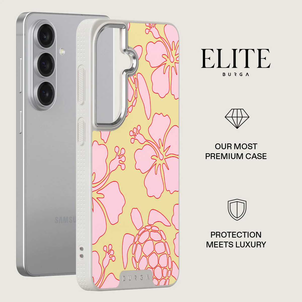 Tan Break - Samsung Galaxy S26 Case - Image 34
