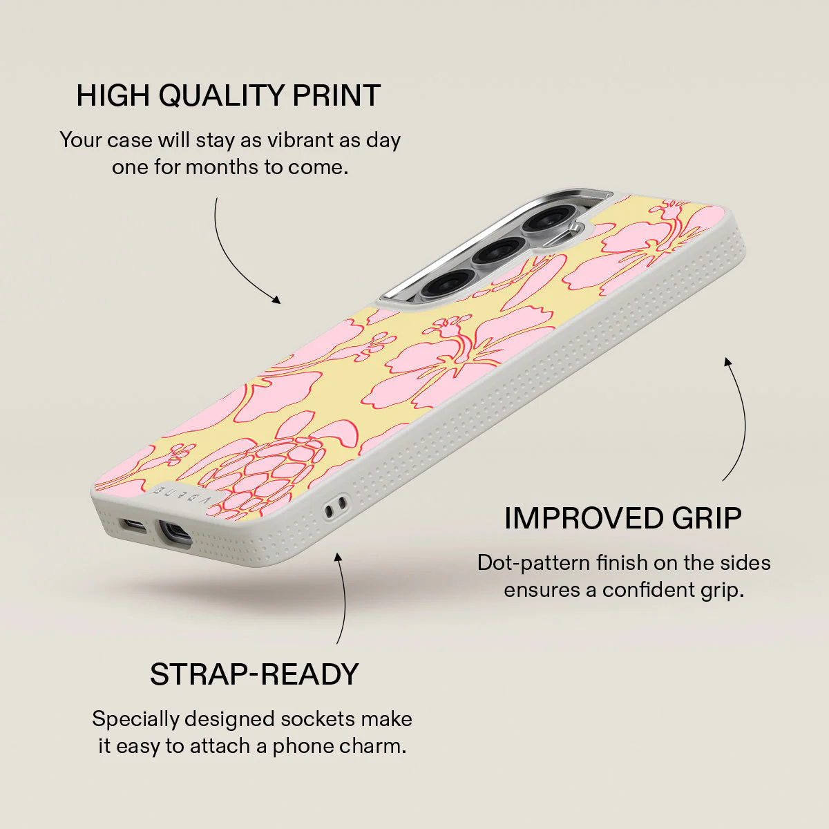 Tan Break - Samsung Galaxy S26 Plus Case - Image 37