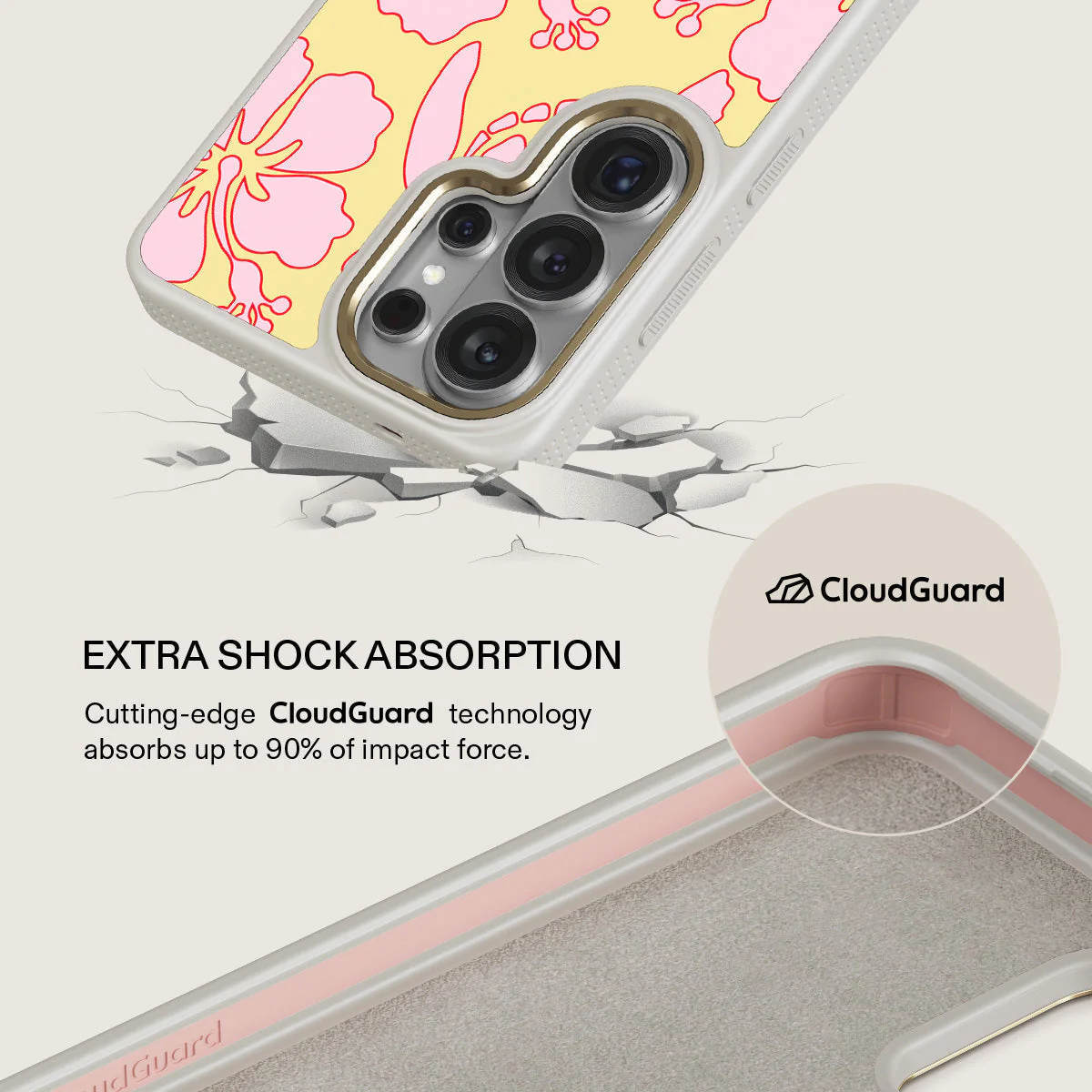 Tan Break - Samsung Galaxy S26 Ultra Case - Image 28