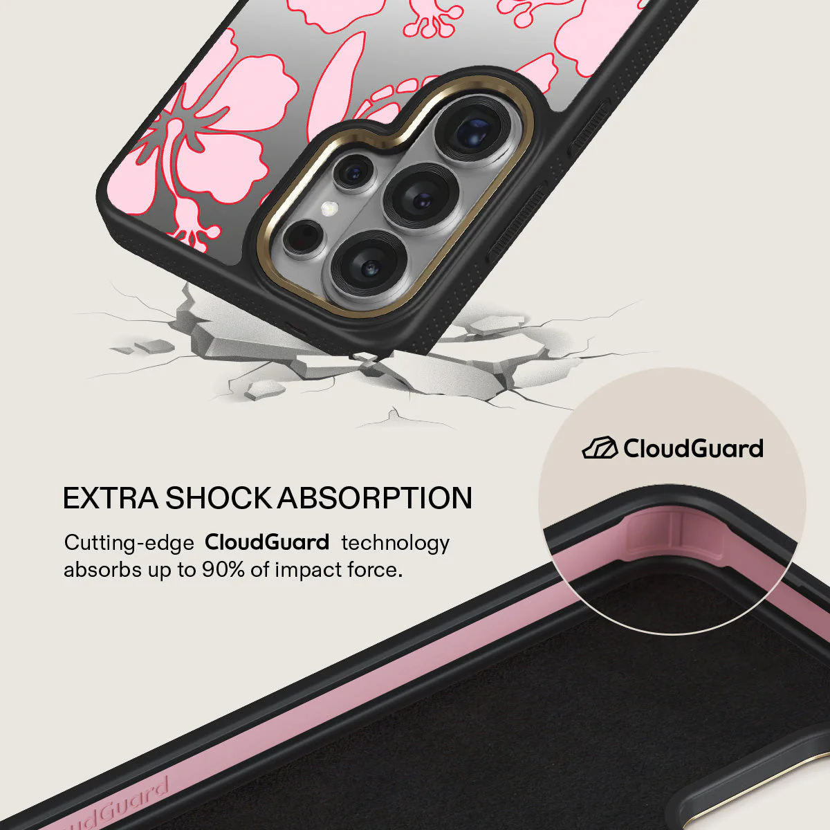 Tan Break - Samsung Galaxy S26 Ultra Case - Image 42