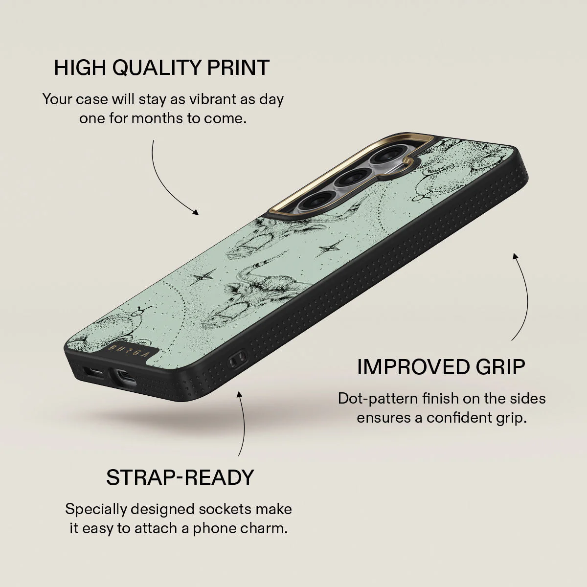 Taurus - Samsung Galaxy S26 Case - Image 111