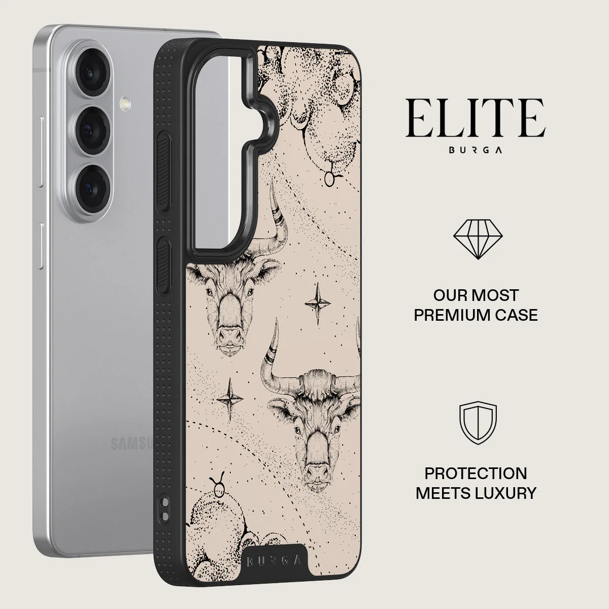 Taurus - Samsung Galaxy S26 Case - Image 12
