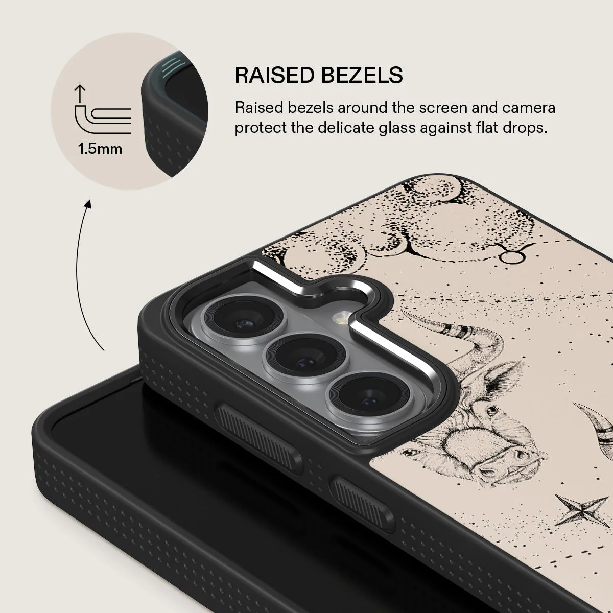 Taurus - Samsung Galaxy S26 Case - Image 14