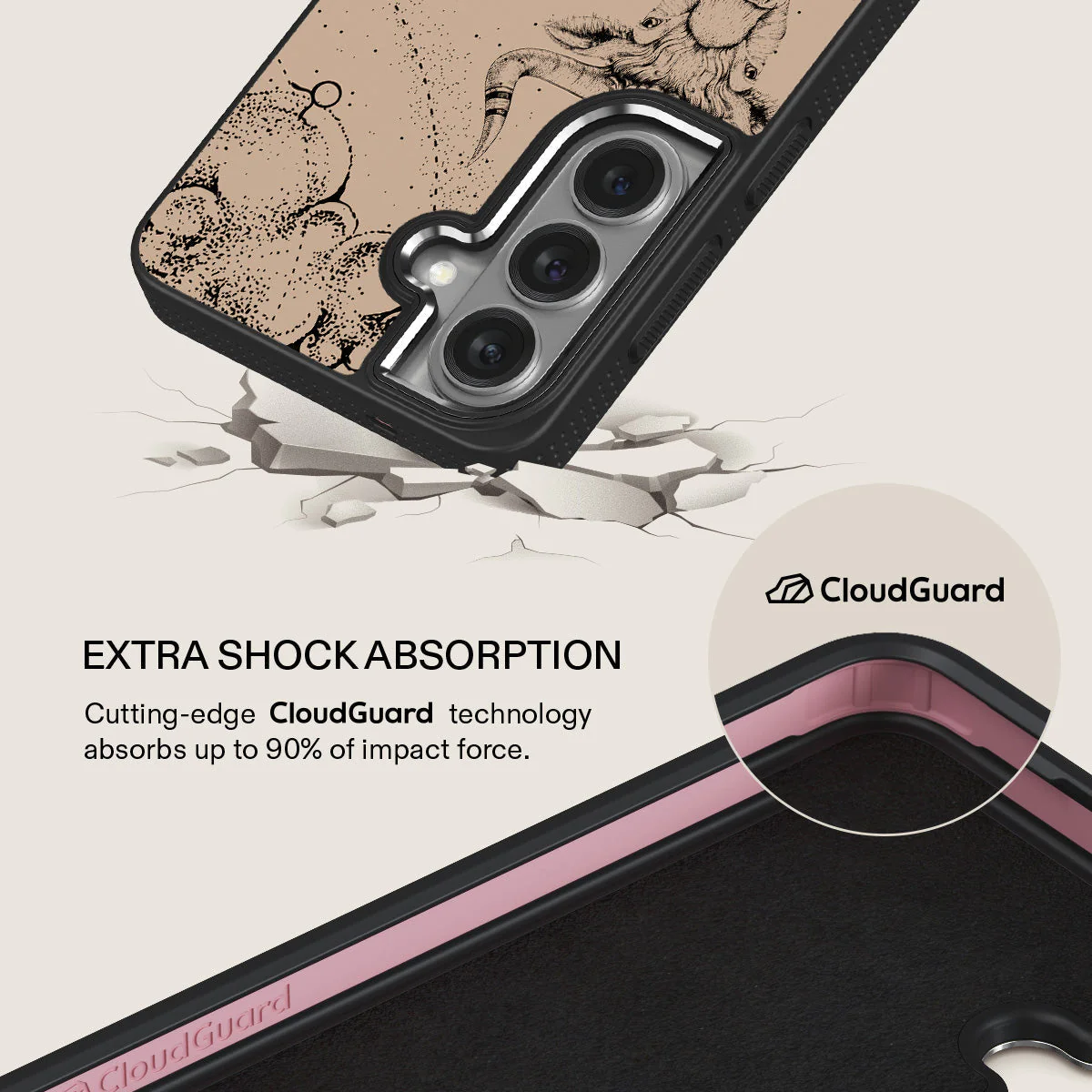 Taurus - Samsung Galaxy S26 Case - Image 149