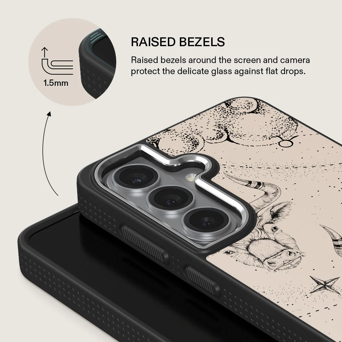 Taurus - Samsung Galaxy S26 Case - Image 20