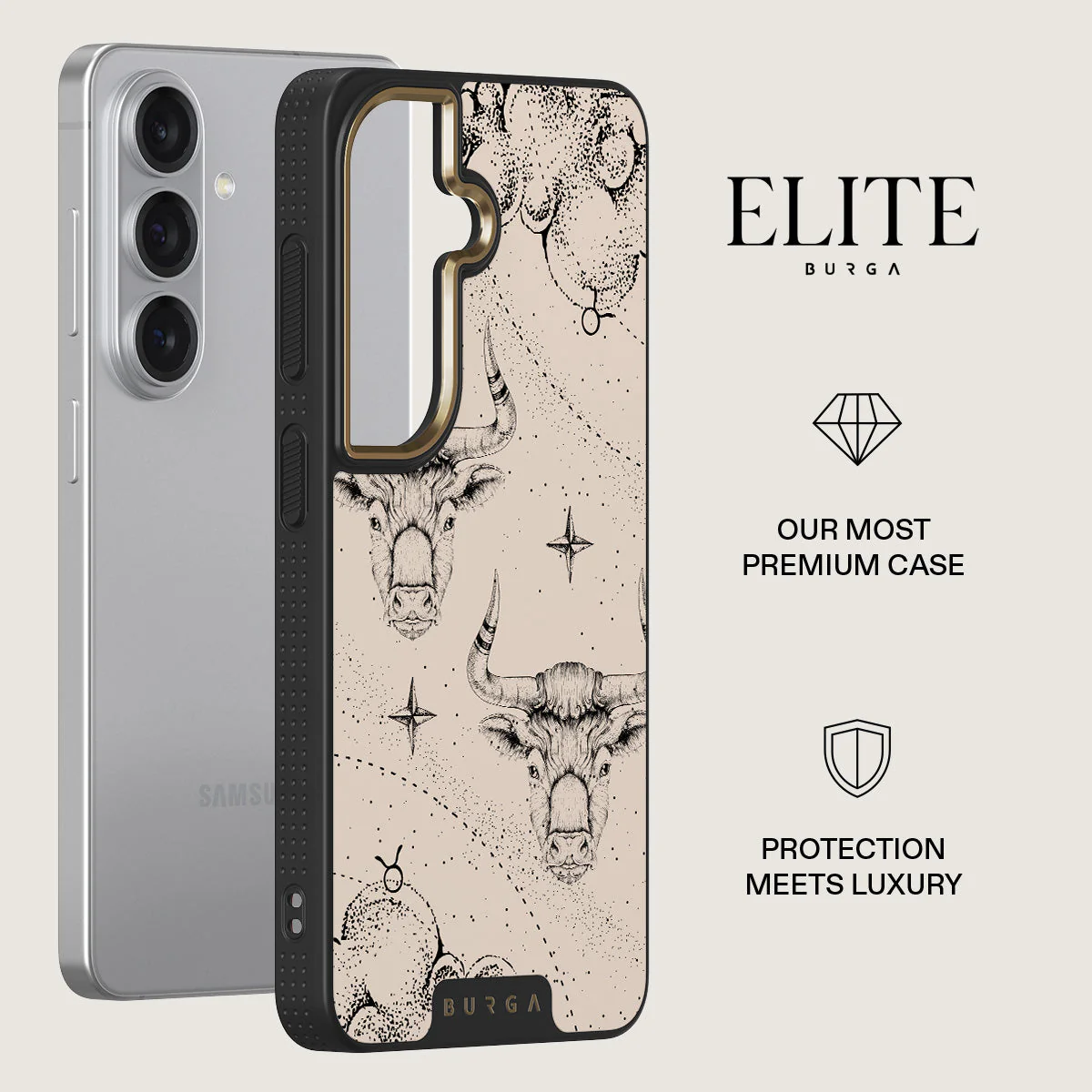 Taurus - Samsung Galaxy S26 Case - Image 6