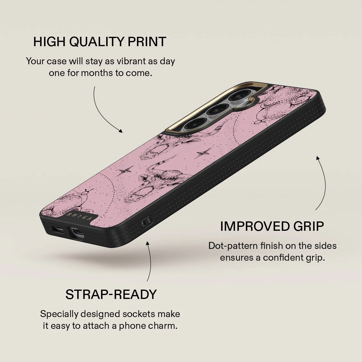 Taurus - Samsung Galaxy S26 Case - Image 77
