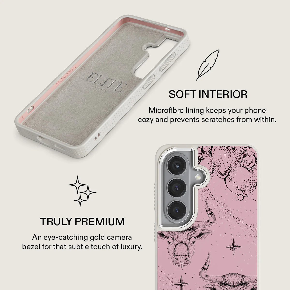 Taurus - Samsung Galaxy S26 Plus Case - Image 102