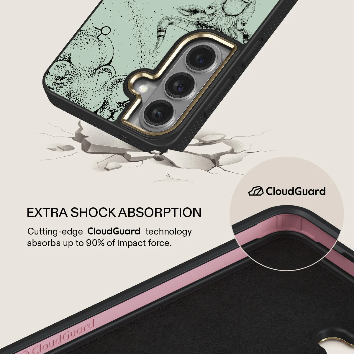 Taurus - Samsung Galaxy S26 Plus Case - Image 109