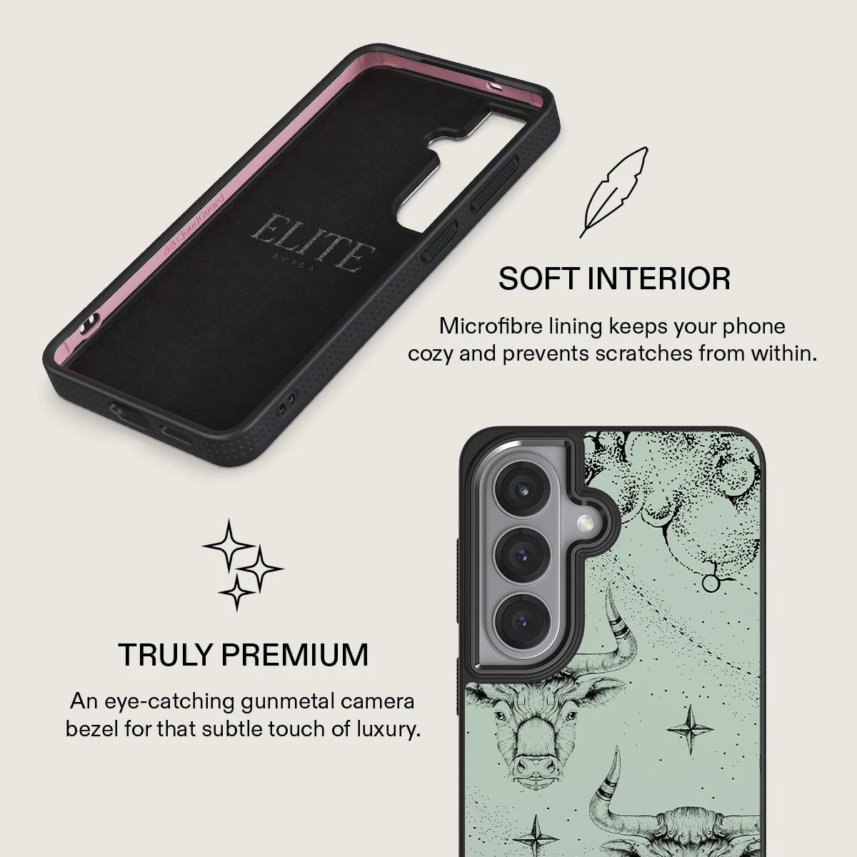 Taurus - Samsung Galaxy S26 Plus Case - Image 118