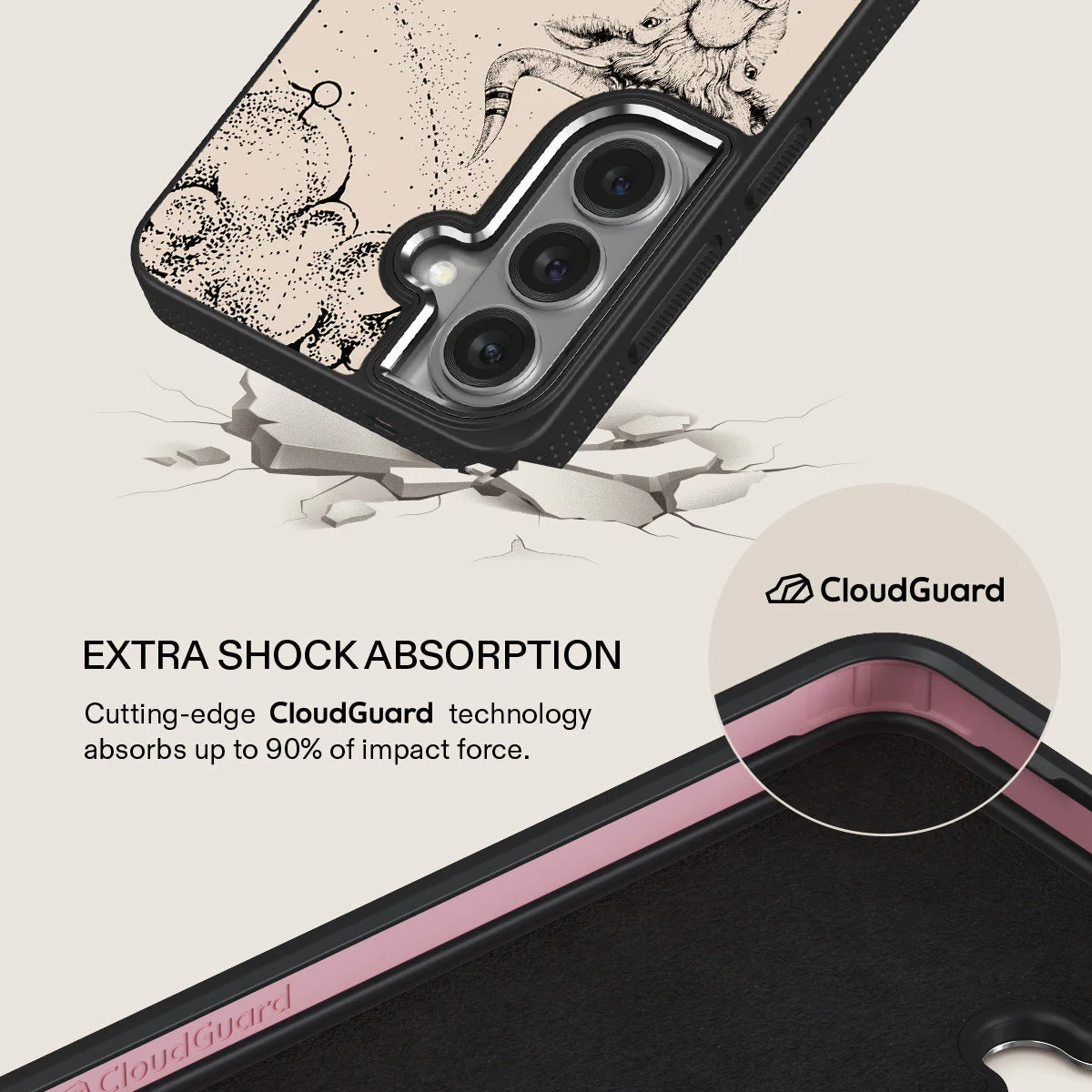 Taurus - Samsung Galaxy S26 Plus Case - Image 13