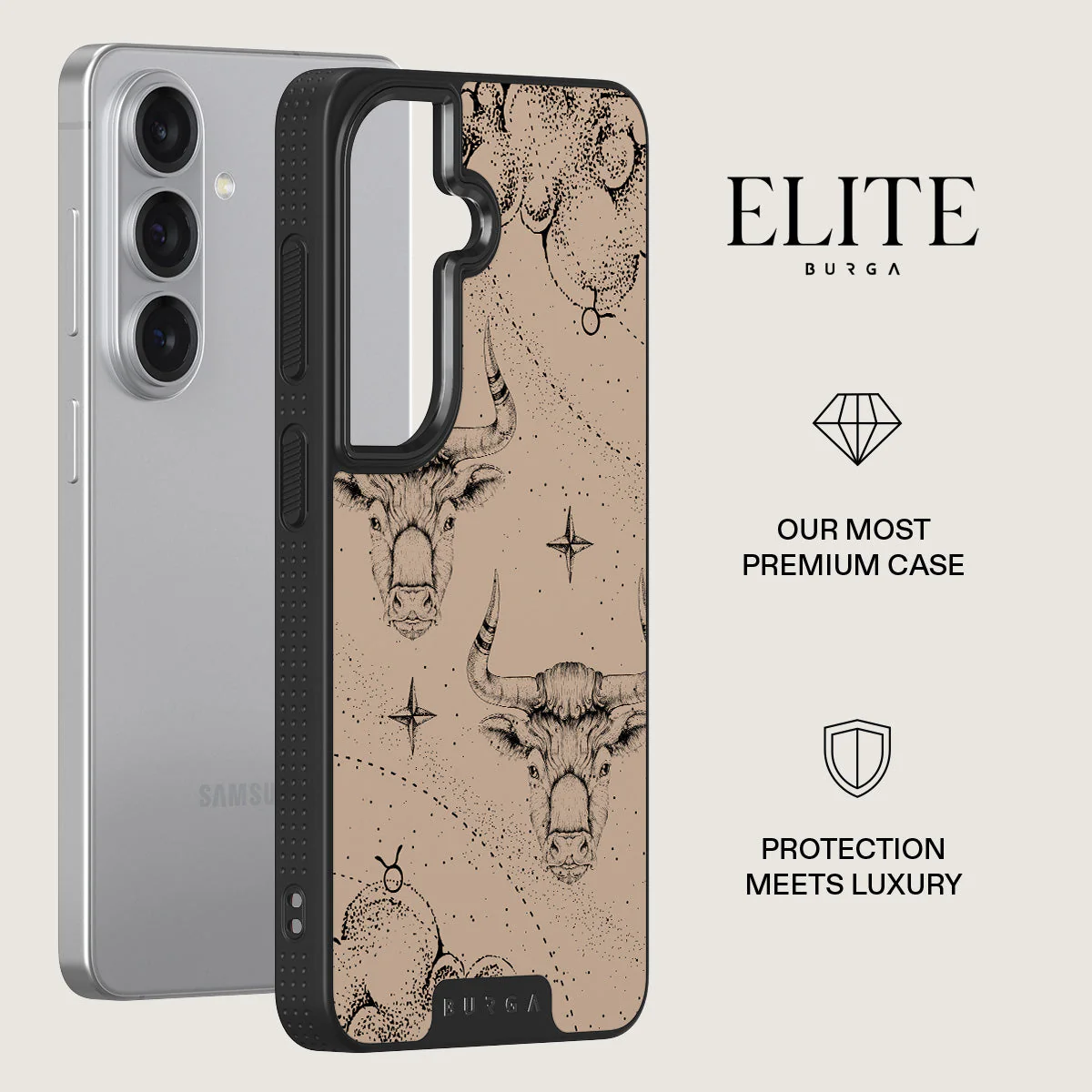 Taurus - Samsung Galaxy S26 Plus Case - Image 148